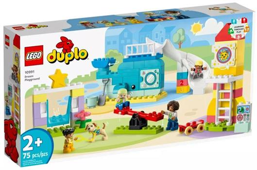 DUPLO IL PARCO GIOCHI SEI SOGNI