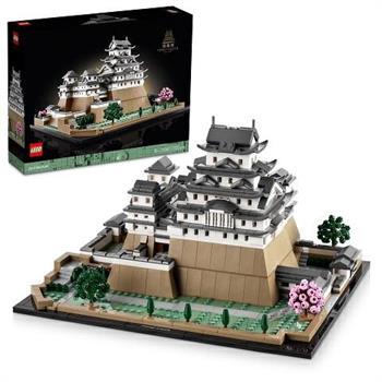 ARCHITECTURE CASTELLO DI HIMEJI