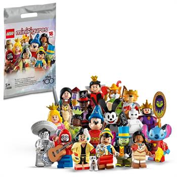 MINIFIGURES DISNEY SERIE 18