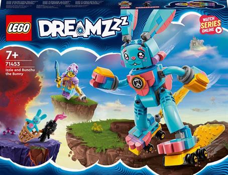 DREAMZZZ IZZIE E IL CONIGLIO BUNCHU