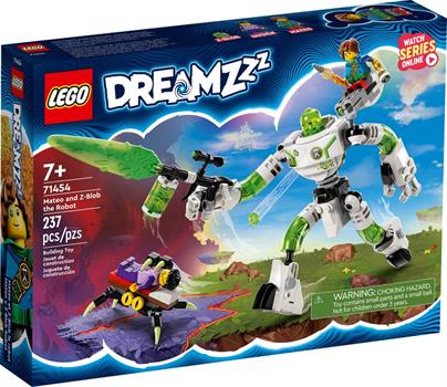 DREAMAZZZ MATEO E IL ROBOT Z-BLOB