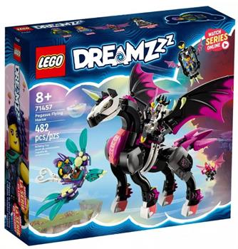 DREAMZZZ PEGASO IL CAVALLO VOLANTE