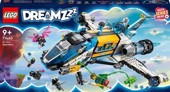 DREAMZZZ IL BUS SPAZIALE DEL SIGNOR OZ *PROMO*