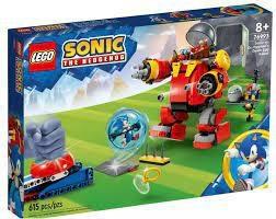 SONIC VS DEATH EGG ROBOT