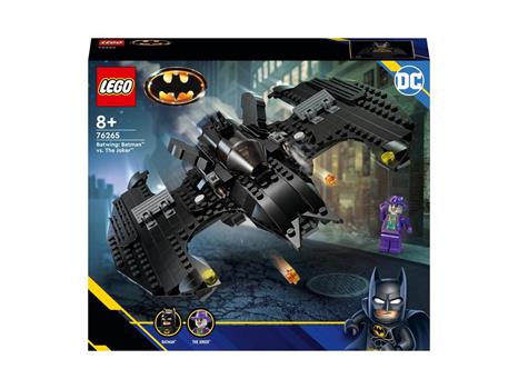 BATMAN BATWING VS JOKER