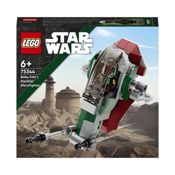 STAR WARS MICROFIGHTER BOBA FETT SLAVE