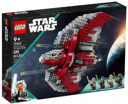 SW T-6 JEDI SHUTTLE DI AHSOKA TANO