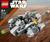 SW MICROFIGHTER N-1 DEL MANDALORIANO