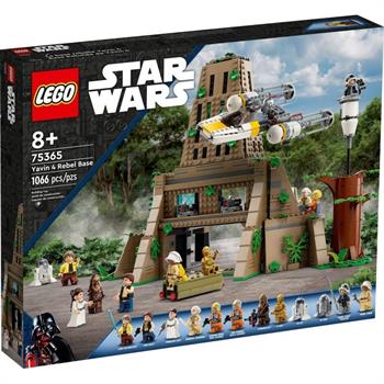 SW BASE RIBELLE DI YAVIN