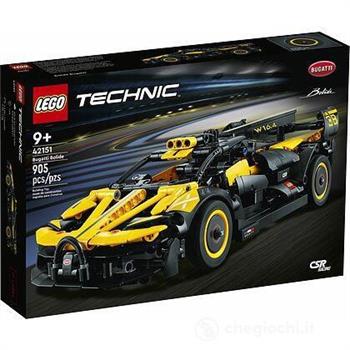 TECHNIC BUGATTI BOLIDE