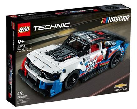 TECHNIC NASCAR NEXT GEN CHEVROLET CAMARO