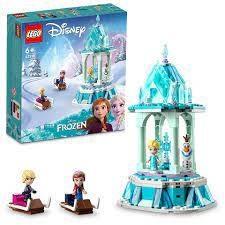 FROZEN LA GIOSTRA MAGICA DI ANNA E ELSA