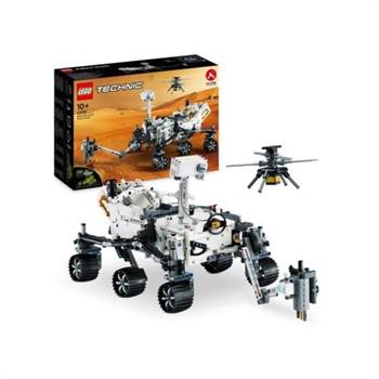 TECHNIC NASA MARS ROVER PERSEVERANCE