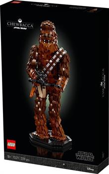 STAR WARS CHEWBACCA