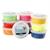 SET CREATIVO 10 COLORI FOAM PLAY