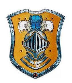 SCUDO CAVALIERE MISTERIOSO
