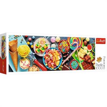 1000 PZ PANORAMA - SWEET DELIGHTS
