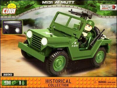 COBI JEEP M151 A1