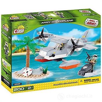 COBI IDROVOLANTE SMALL ARMY