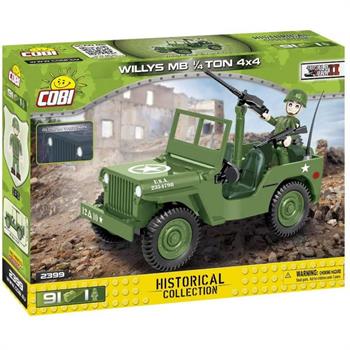 COBI JEEP WILLYS MB