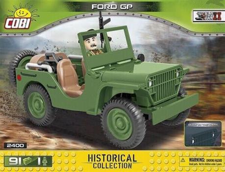 COBI FORD GP