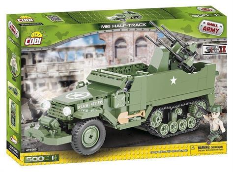 COBI SEMICINGOLATO M16 HALF-TRACK