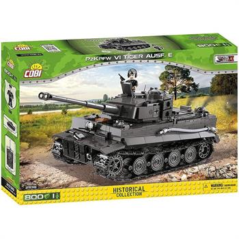 COBI CARRO ARMATO TIGER