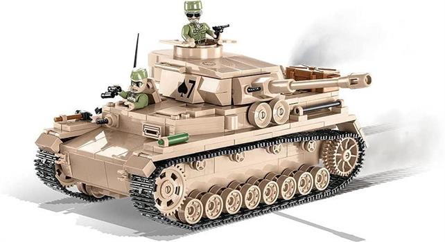CARRO ARMATO PANZER IV AUSF.G