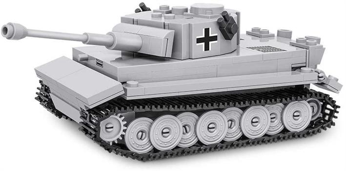 COBI CARRO ARMATO PANZER VI TIGER