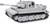 COBI CARRO ARMATO PANZER VI TIGER
