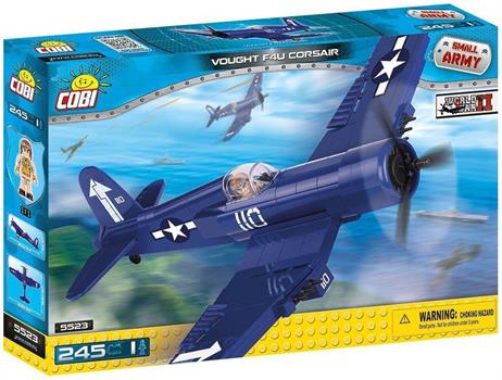 COBI AEREO VOUGHT F4U CORSAIR