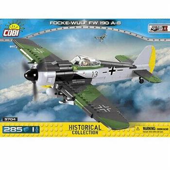 COBI AEREO FOCKE-WULF FW 190 A-8