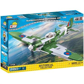 COBI SUPERMARINE SPITFIRE MK VB