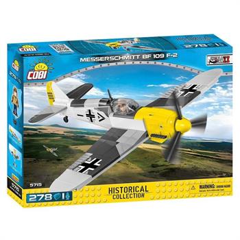 COBI MESSERSCHMITT BF109