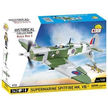 COBI AEREO SUPERMARINE SPITFIRE MK. VB