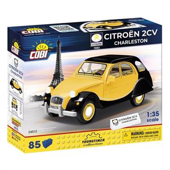 COBI CITROEN 2CV CHARLESTON