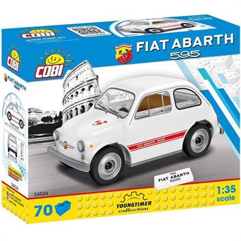 COBI FIAT ABARTH 595