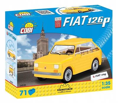 COBI AUTO POLSKI FIAT 126P