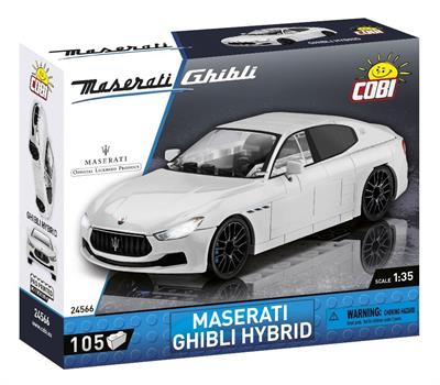 COBI AUTO MASERATI GHIBLI HYBRID