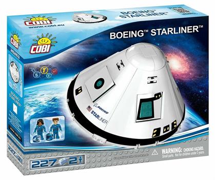 COBI BOEING STARLINER