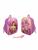 ZAINO ASILO REVERSIBILE PRINCIPESSE
