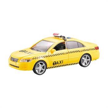 VEICOLI DI SERVIZIO TAXI GIALLO