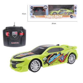AUTO R/C TURBO RACE AMERICA