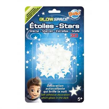 STELLE FLUORESCENTI 3D