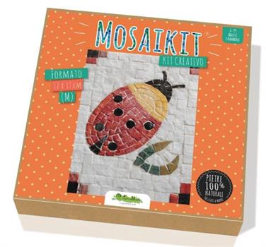 MOSAIKIT COCCINELLA