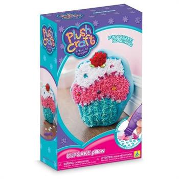 PLUSHCRAFT - CUSCINETTO CUPCAKE