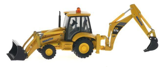 RUSPA kOMATSU WB97R 1/50