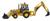 RUSPA kOMATSU WB97R 1/50