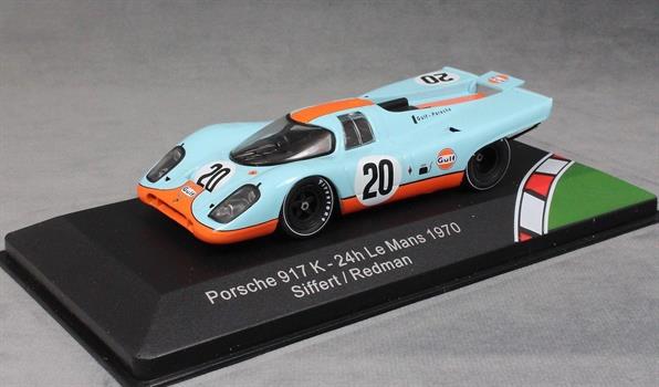 AUTO PORSCHE 917K LM1970 1/43