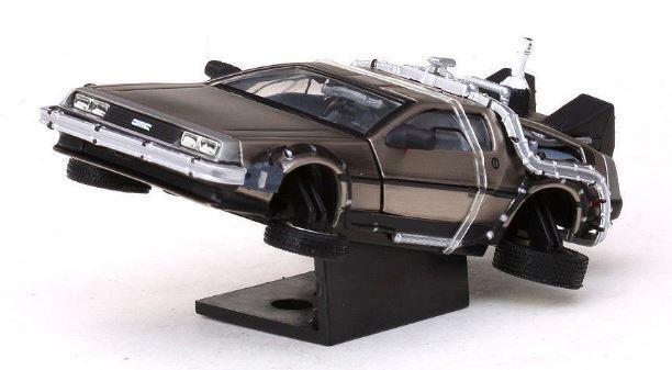 AUTO DELOREAN RITORNO AL FUTURO II 1/43